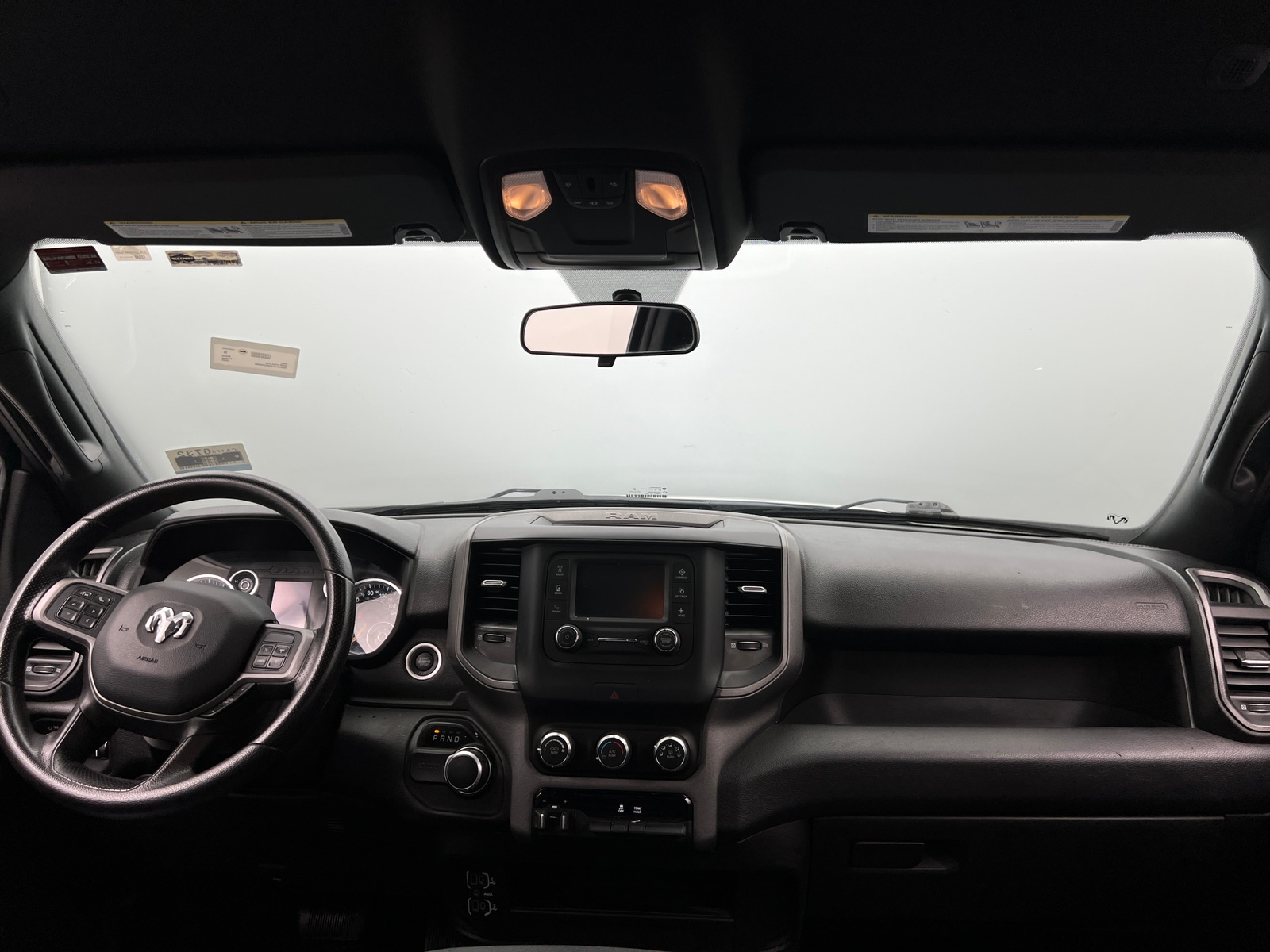 Thumbnail: 2022 RAM 2500 - 2