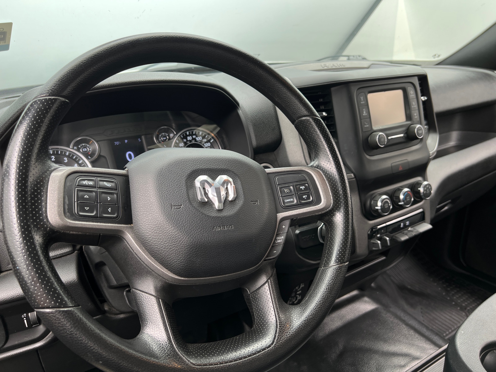 Thumbnail: 2022 RAM 2500 - 4