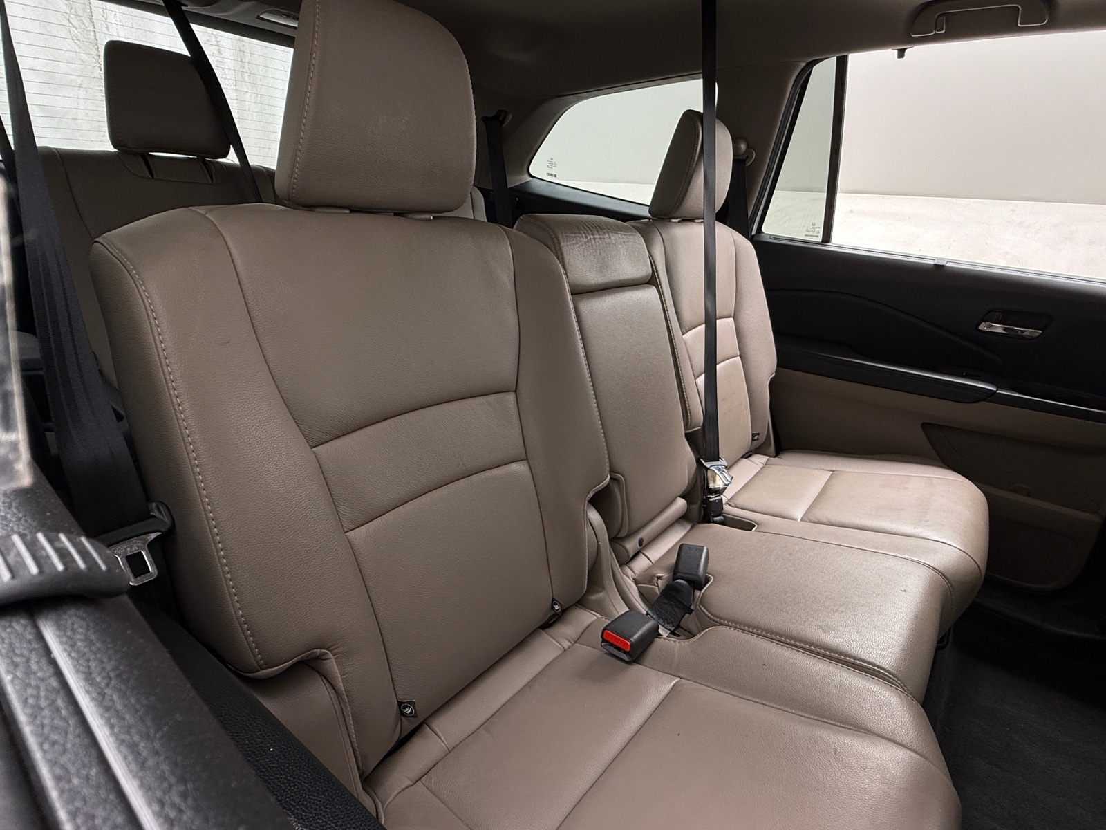 Thumbnail: 2016 Honda Pilot - 5