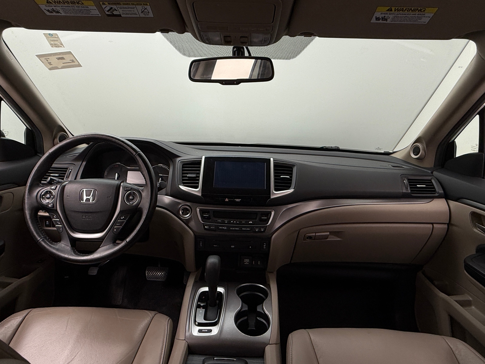 Thumbnail: 2016 Honda Pilot - 2