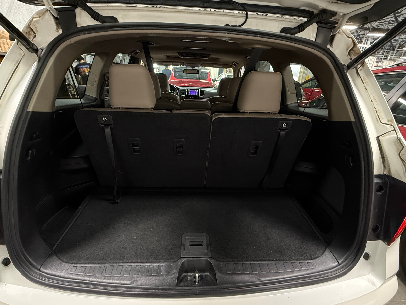 Thumbnail: 2016 Honda Pilot - 6