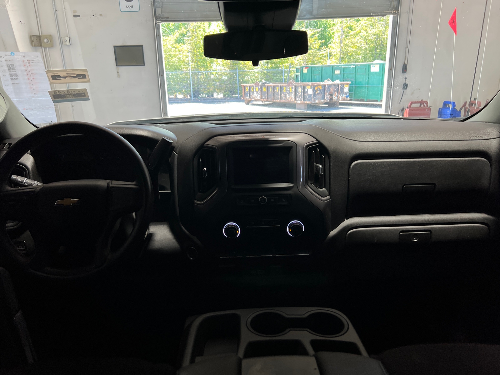 Thumbnail: 2024 Chevrolet Silverado 1500 - 2