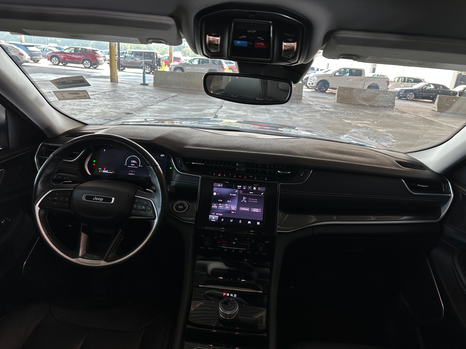 Thumbnail: 2021 Jeep Grand Cherokee L - 2