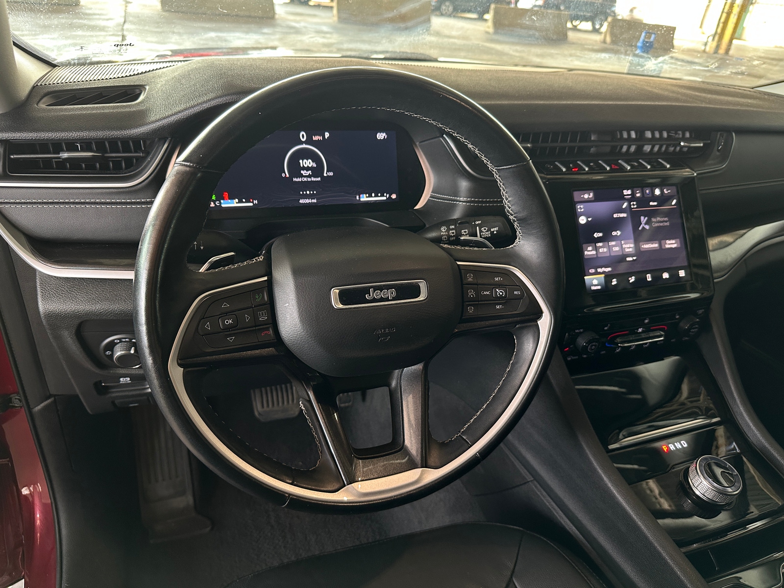 Thumbnail: 2021 Jeep Grand Cherokee L - 4