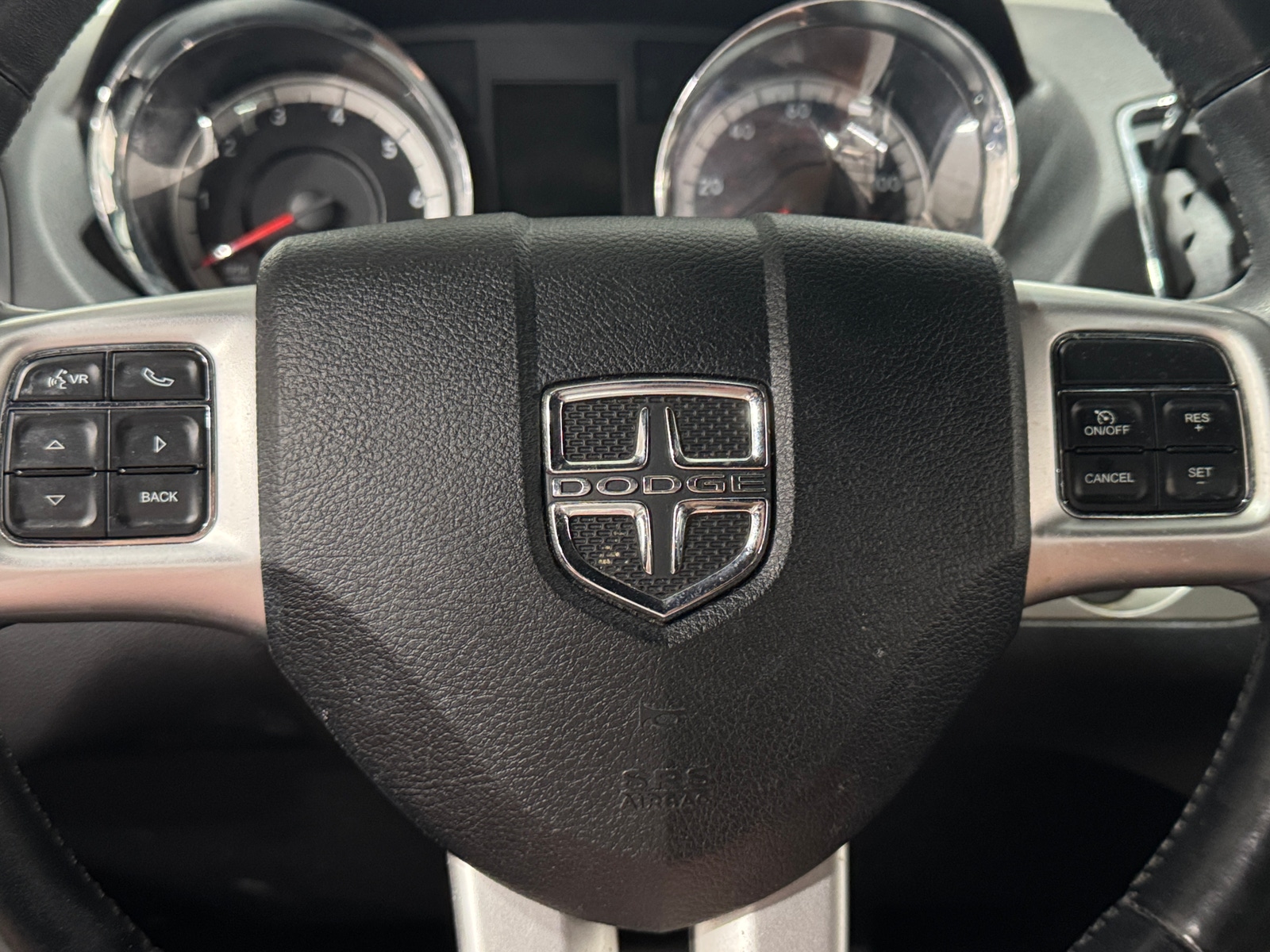 Thumbnail: 2018 Dodge Grand Caravan - 4