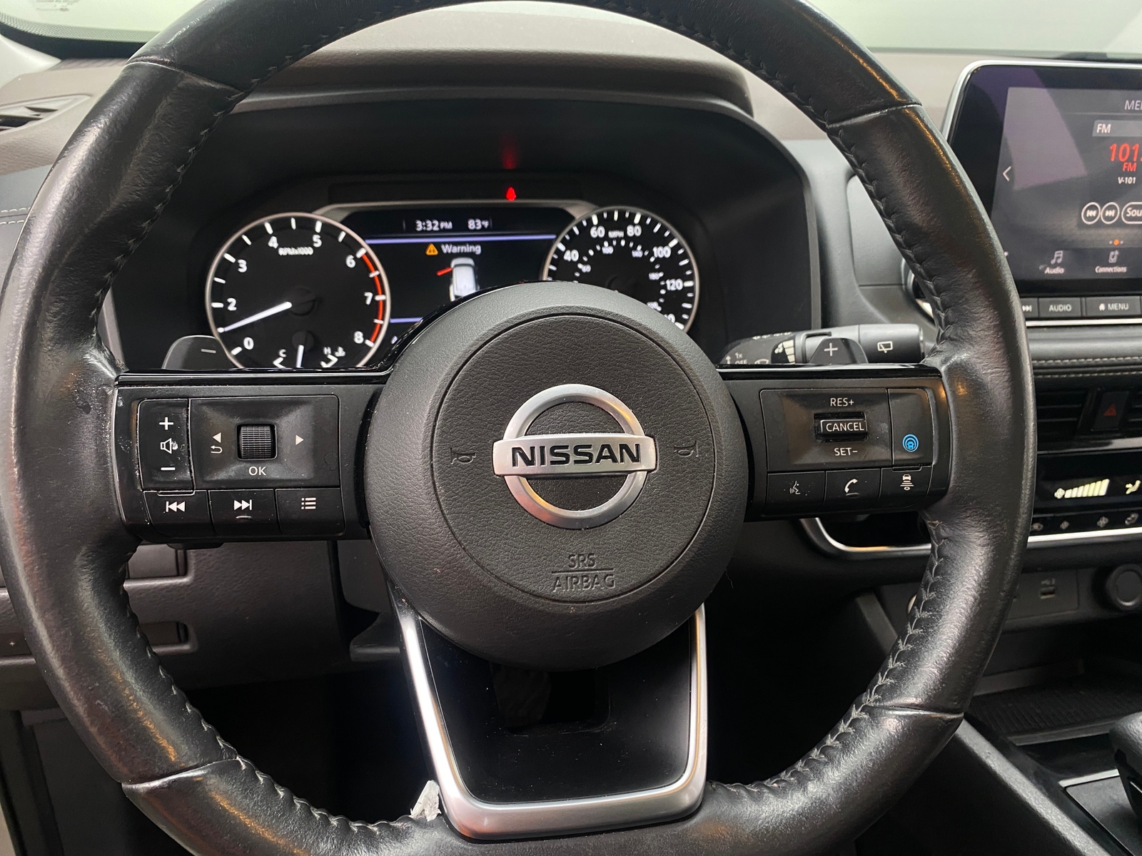 Thumbnail: 2021 Nissan Rogue - 4