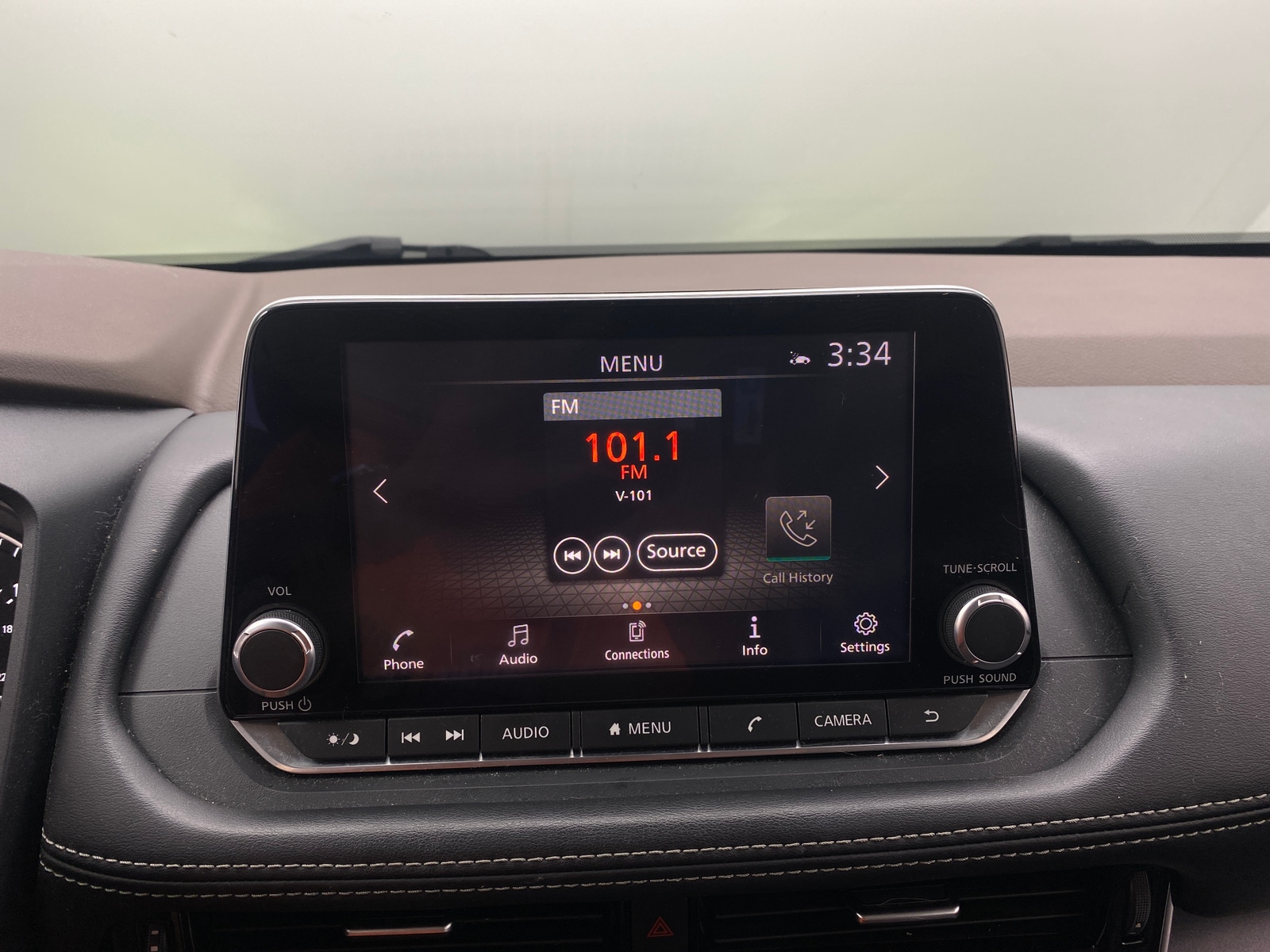 Thumbnail: 2021 Nissan Rogue - 3