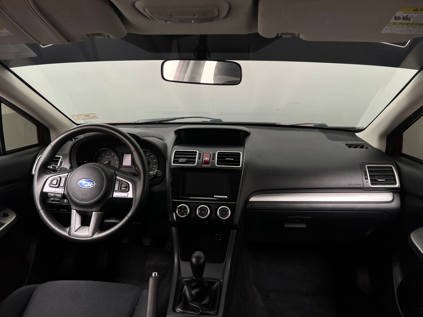 Thumbnail: 2017 Subaru Crosstrek - 3