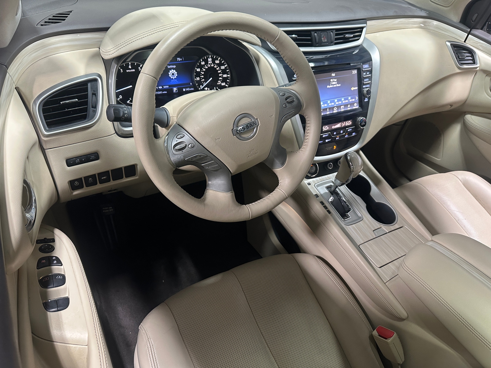 Thumbnail: 2017 Nissan Murano - 2