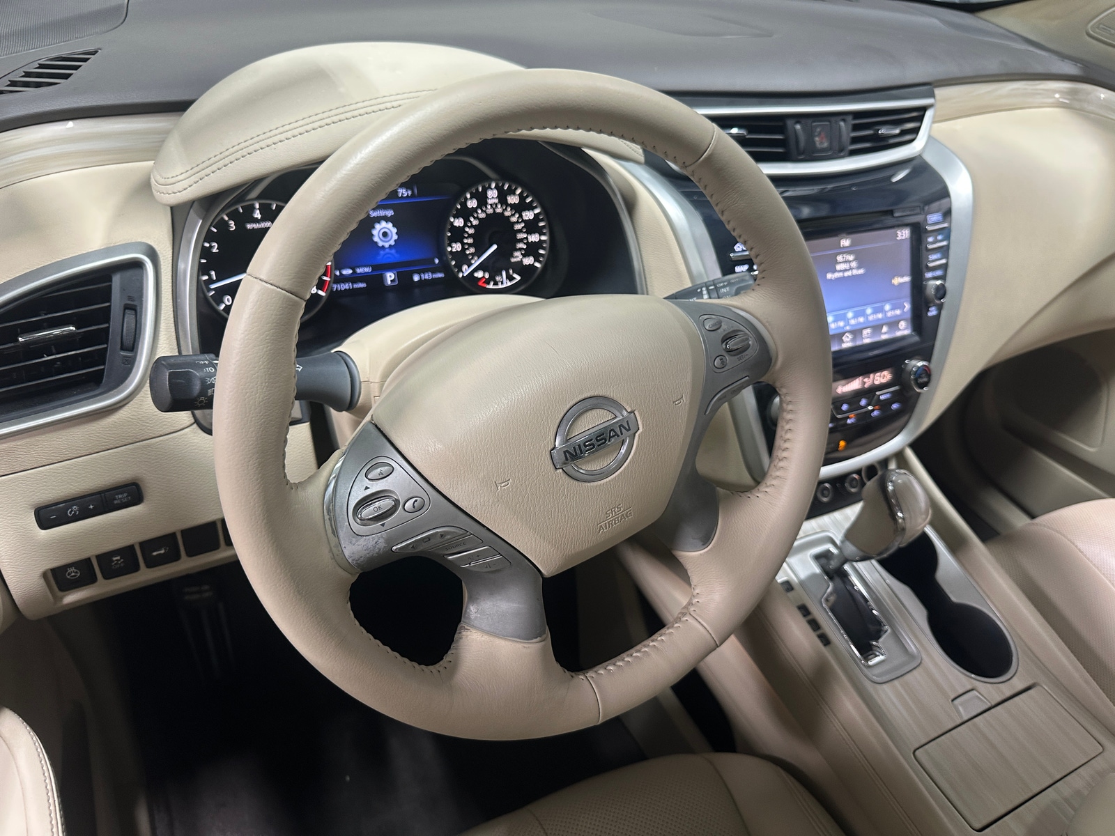 Thumbnail: 2017 Nissan Murano - 4