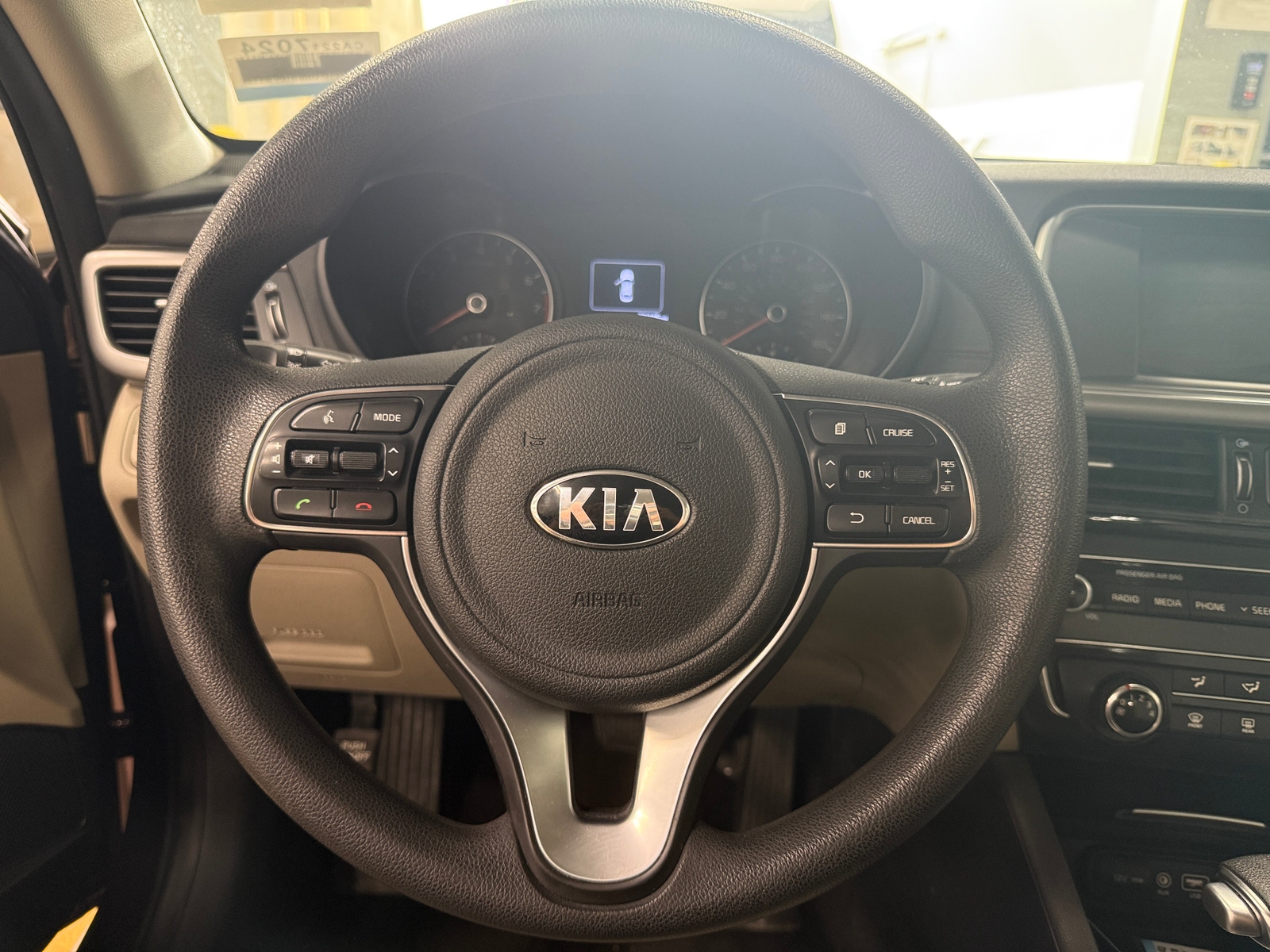Thumbnail: 2018 Kia Optima - 5