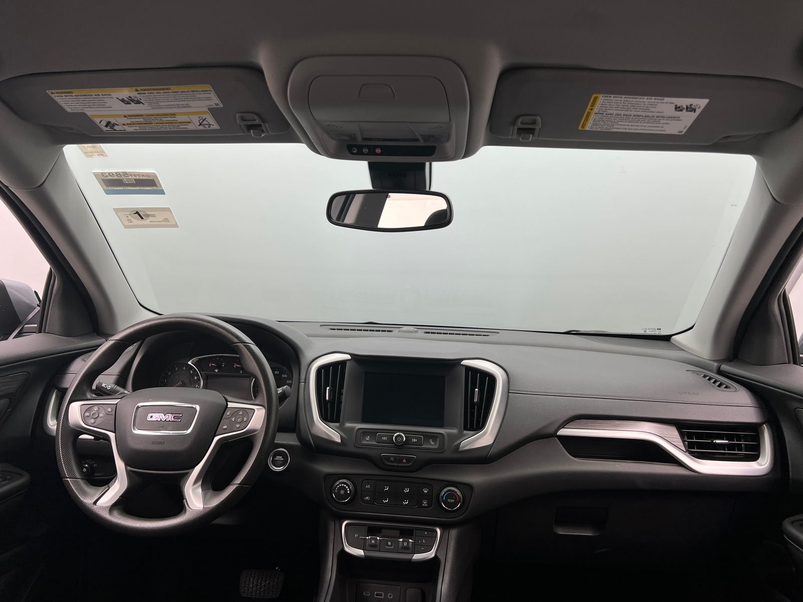 Thumbnail: 2024 GMC Terrain - 3