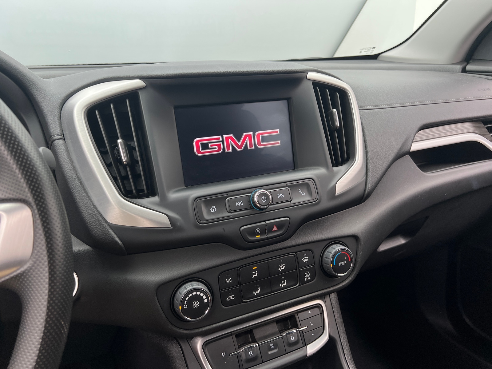 Thumbnail: 2024 GMC Terrain - 4
