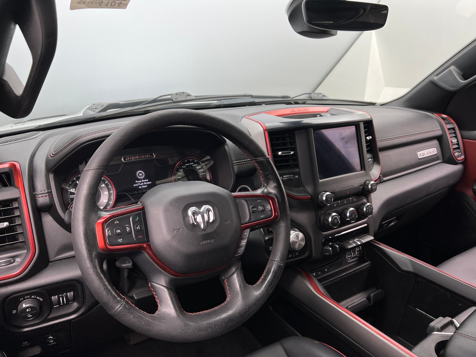 Thumbnail: 2019 RAM 1500 - 2