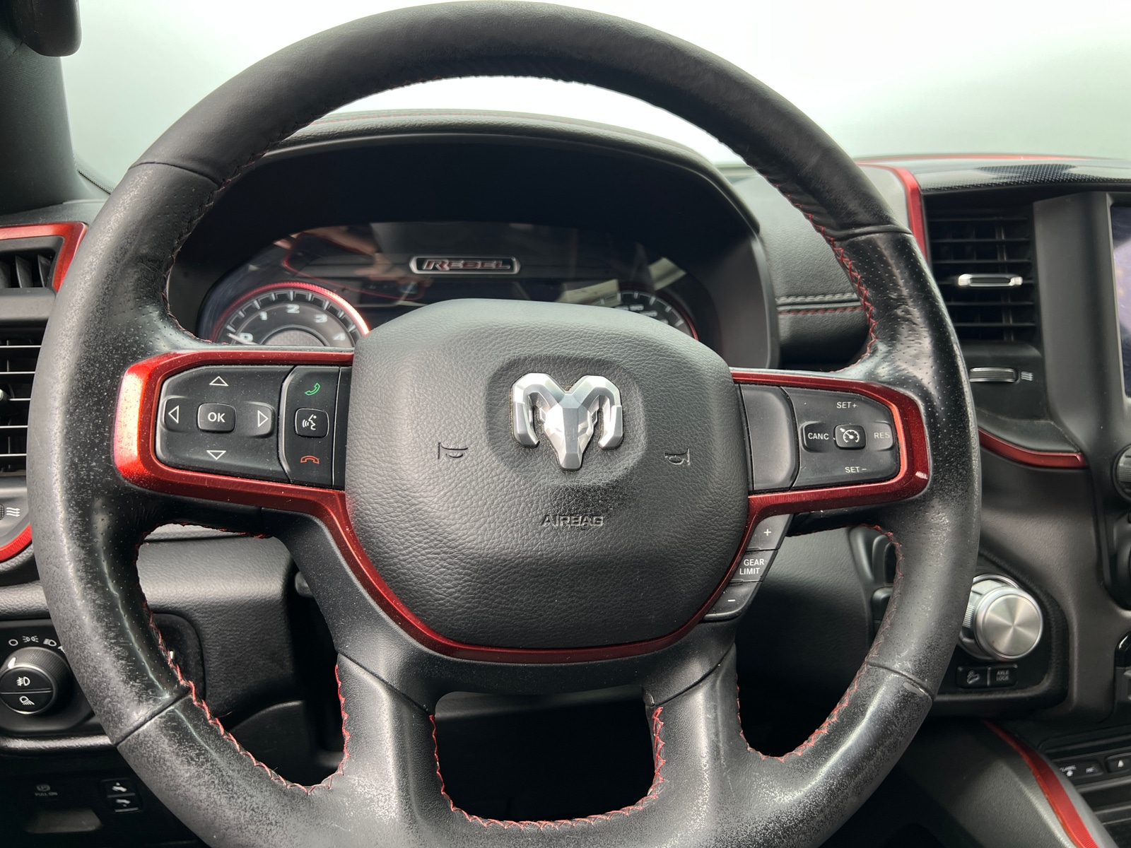 Thumbnail: 2019 RAM 1500 - 4