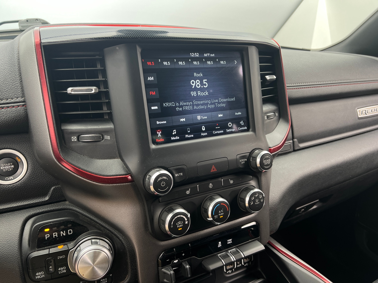 Thumbnail: 2019 RAM 1500 - 3