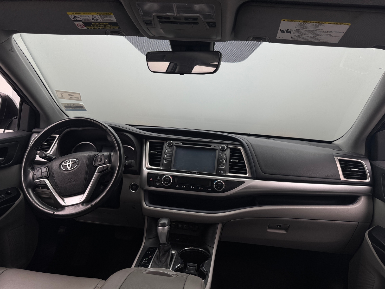 Thumbnail: 2017 Toyota Highlander - 2
