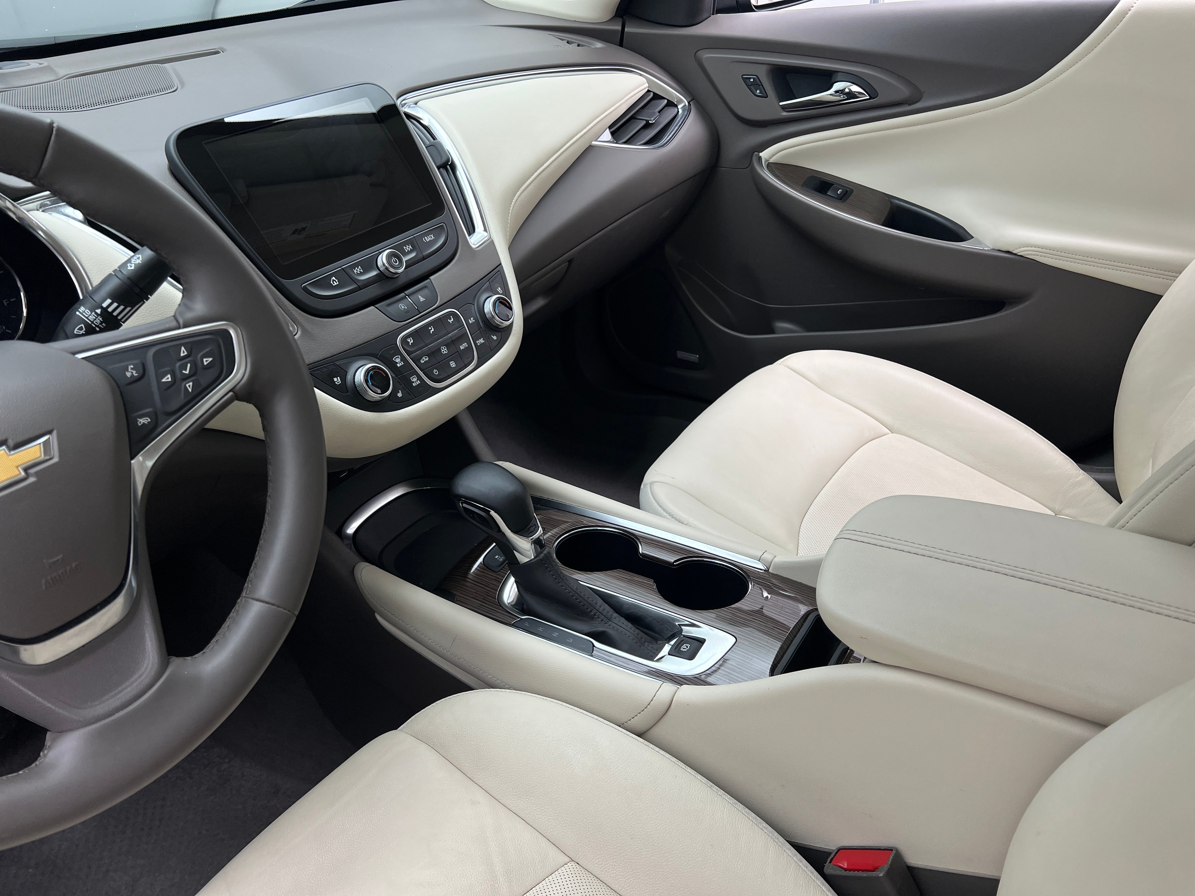 2024 Chevrolet Malibu