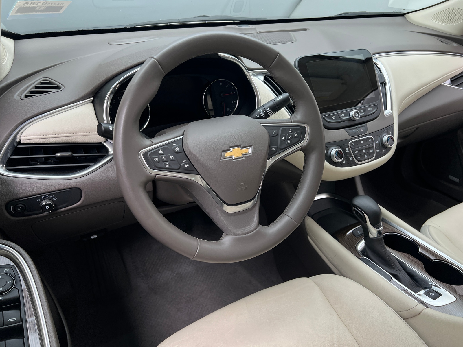 Thumbnail: 2024 Chevrolet Malibu - 4