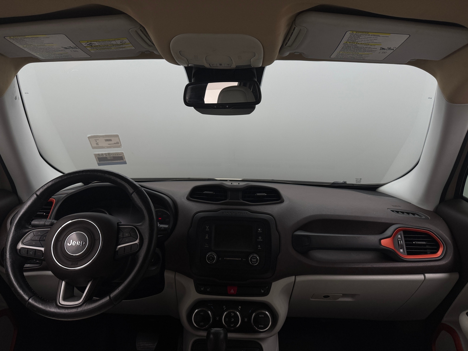 Thumbnail: 2016 Jeep Renegade - 2