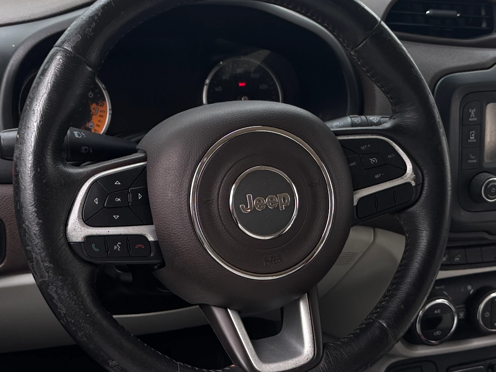 Thumbnail: 2016 Jeep Renegade - 4