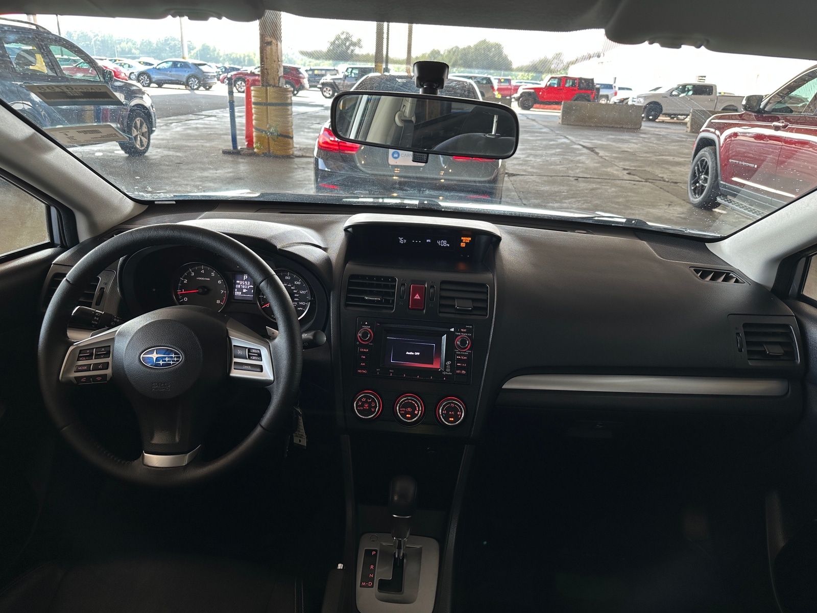 Thumbnail: 2014 Subaru XV Crosstrek - 2