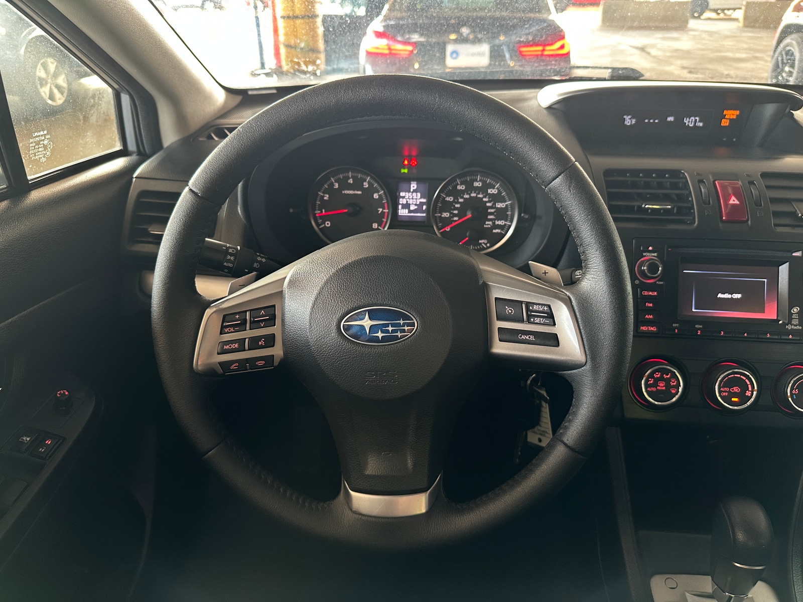 Thumbnail: 2014 Subaru XV Crosstrek - 4