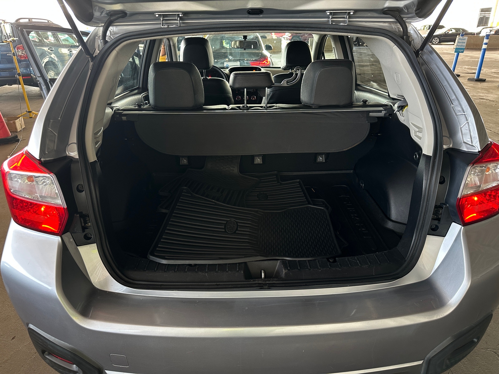 Thumbnail: 2014 Subaru XV Crosstrek - 6