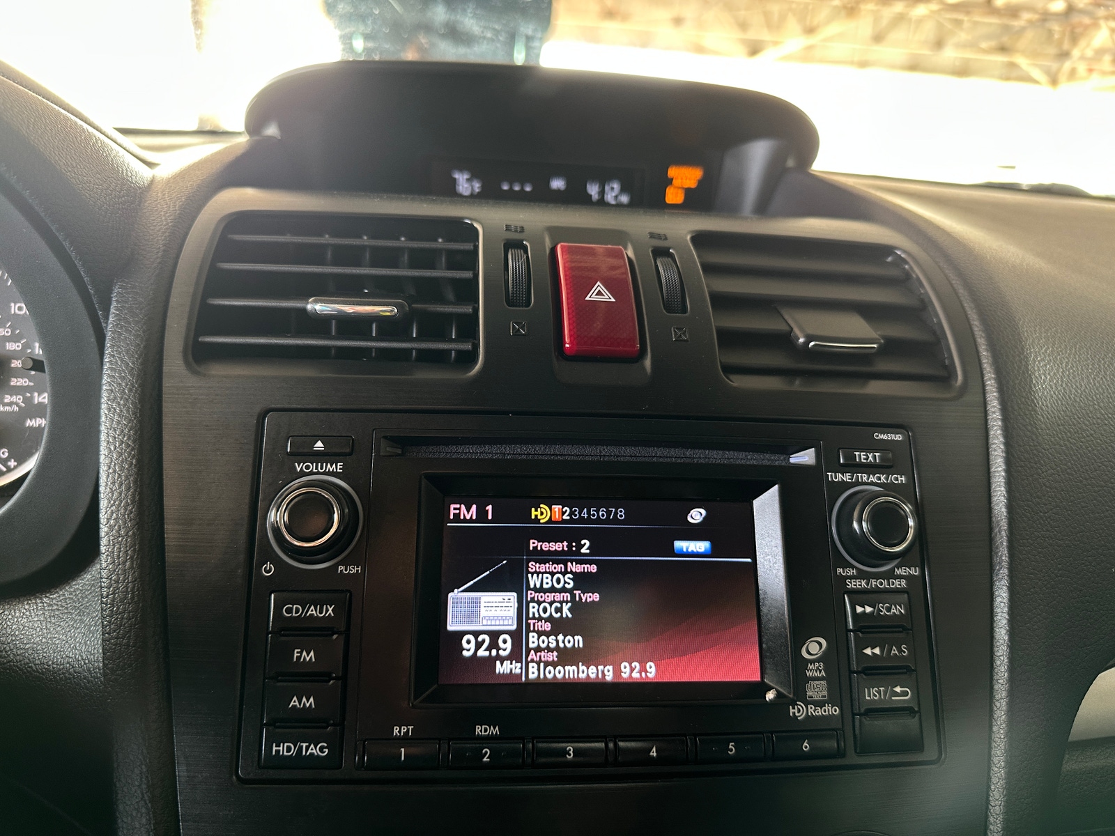 Thumbnail: 2014 Subaru XV Crosstrek - 3