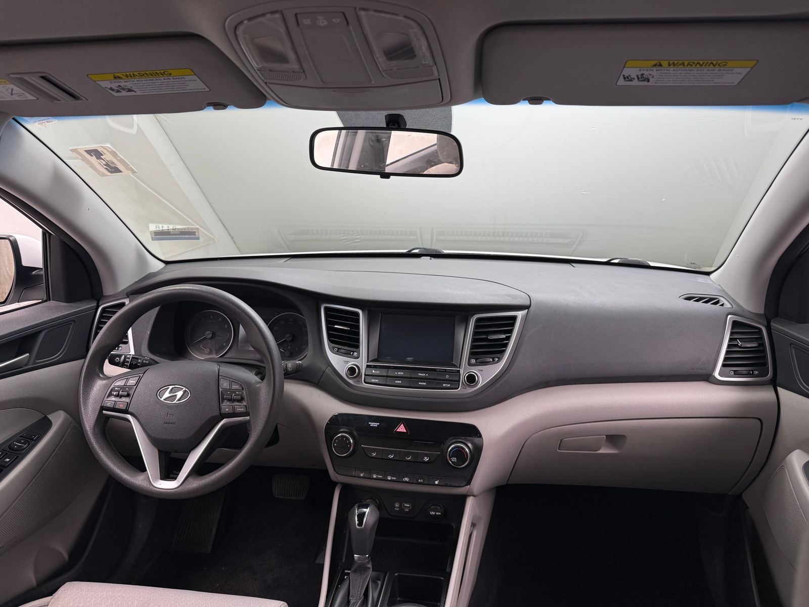 Thumbnail: 2018 Hyundai Tucson - 3