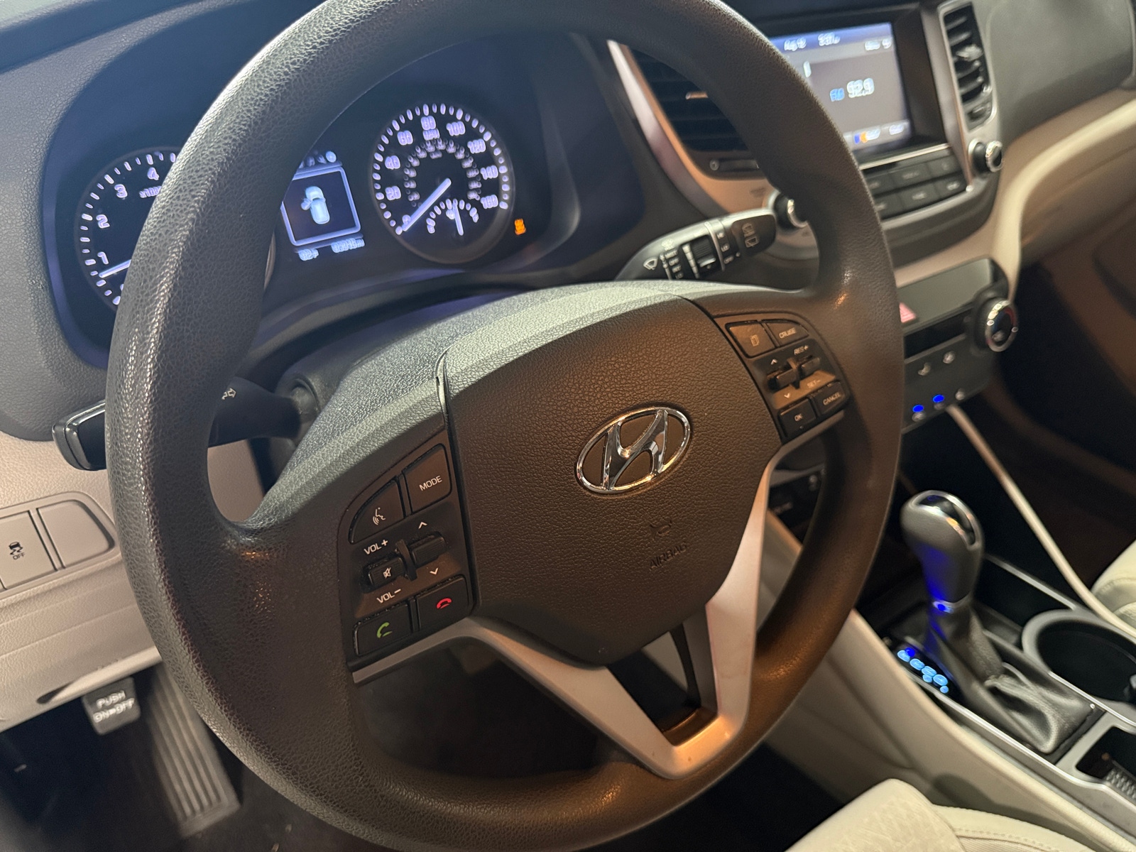 Thumbnail: 2018 Hyundai Tucson - 5