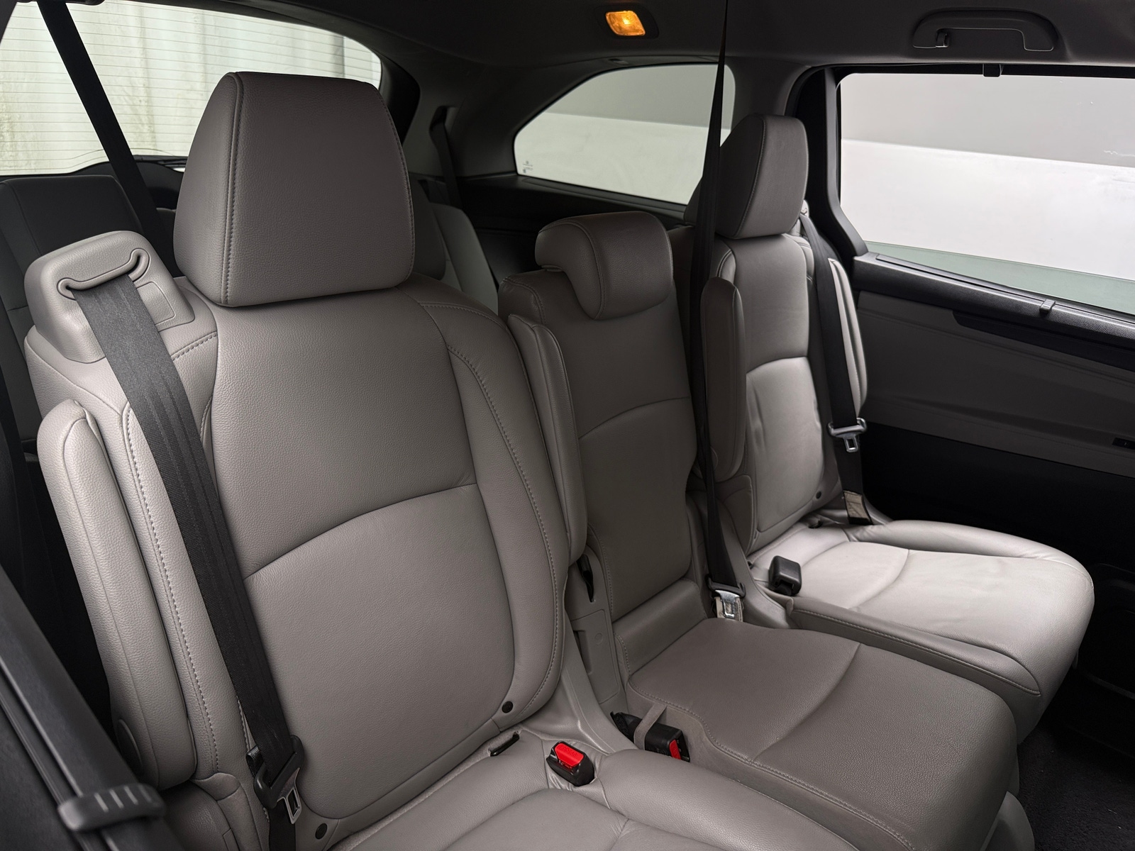Thumbnail: 2019 Honda Odyssey - 5