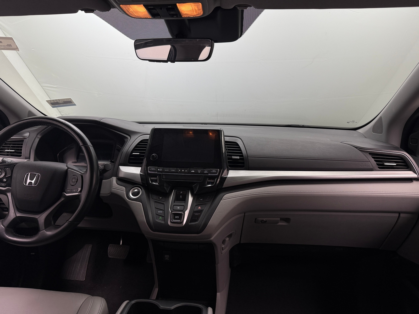 Thumbnail: 2019 Honda Odyssey - 2