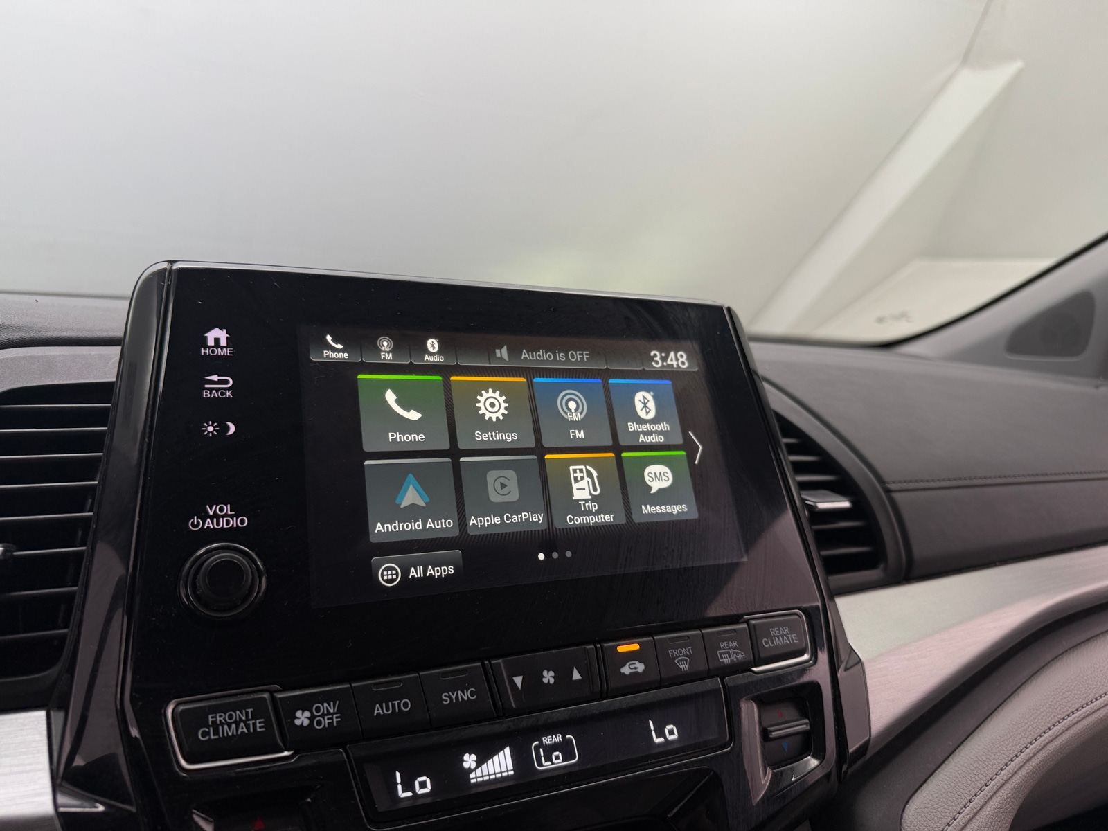 Thumbnail: 2019 Honda Odyssey - 3