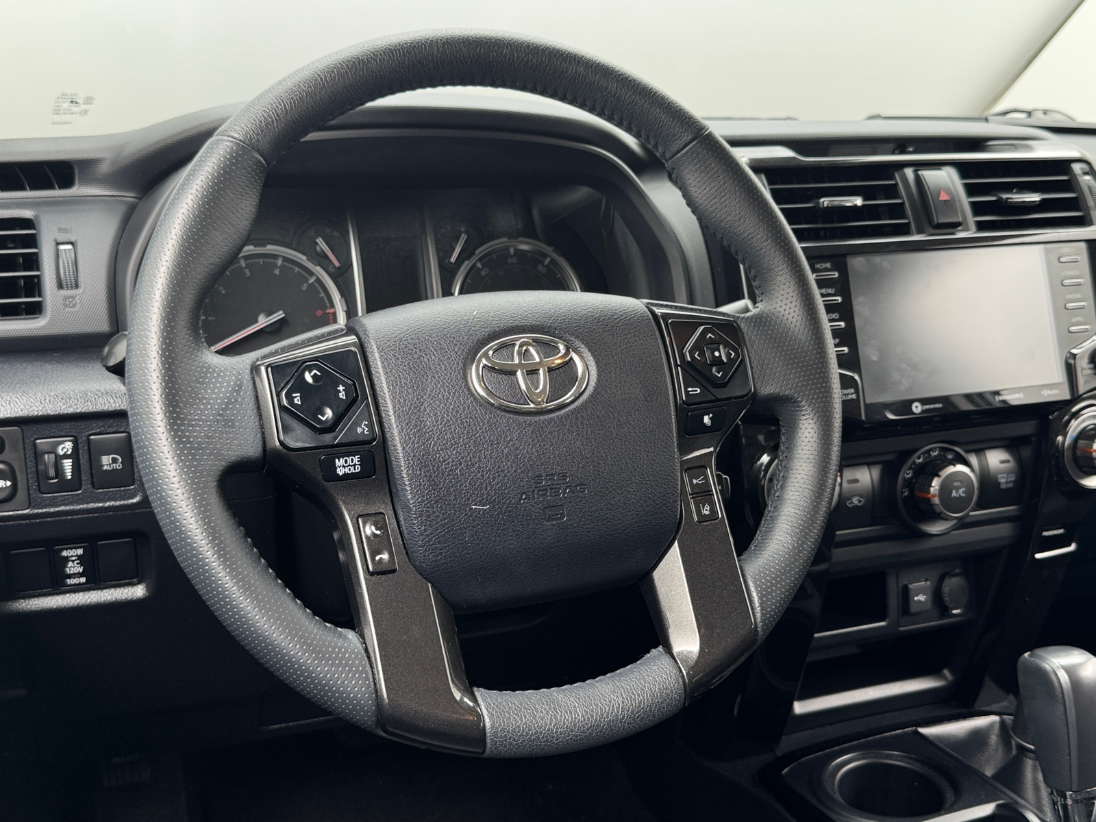 Thumbnail: 2021 Toyota 4Runner - 4
