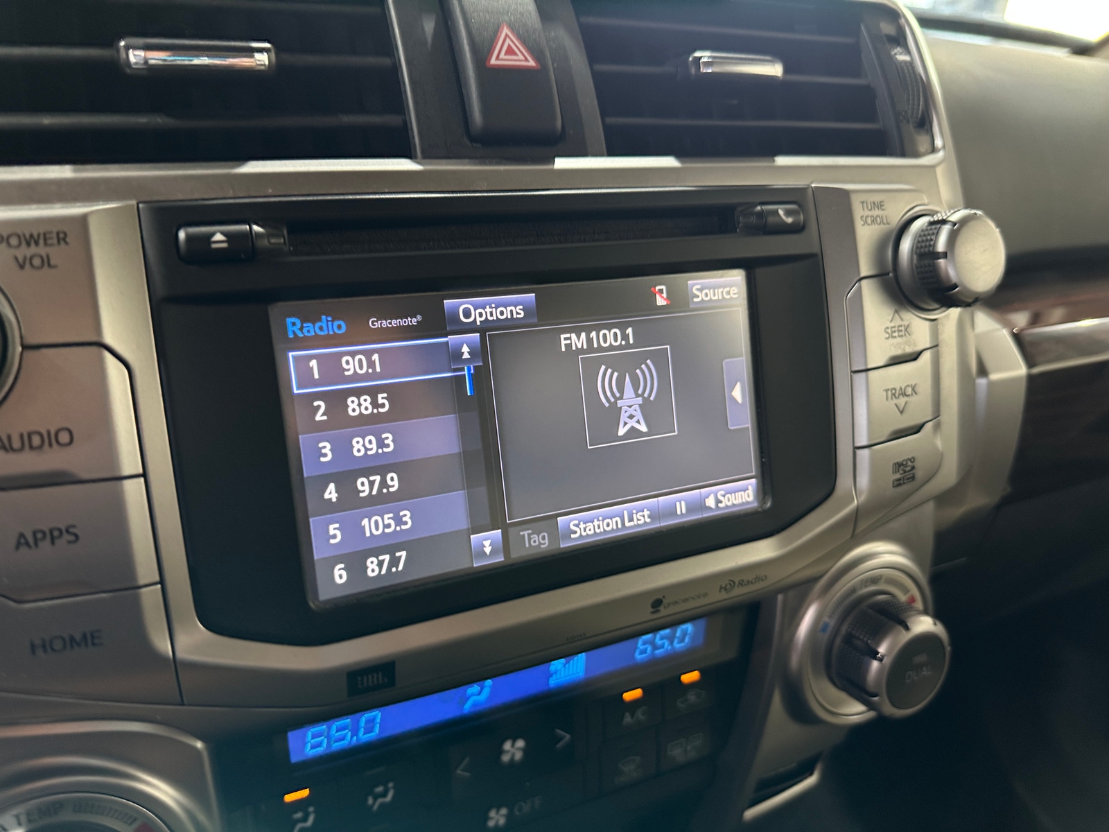 Thumbnail: 2016 Toyota 4Runner - 4