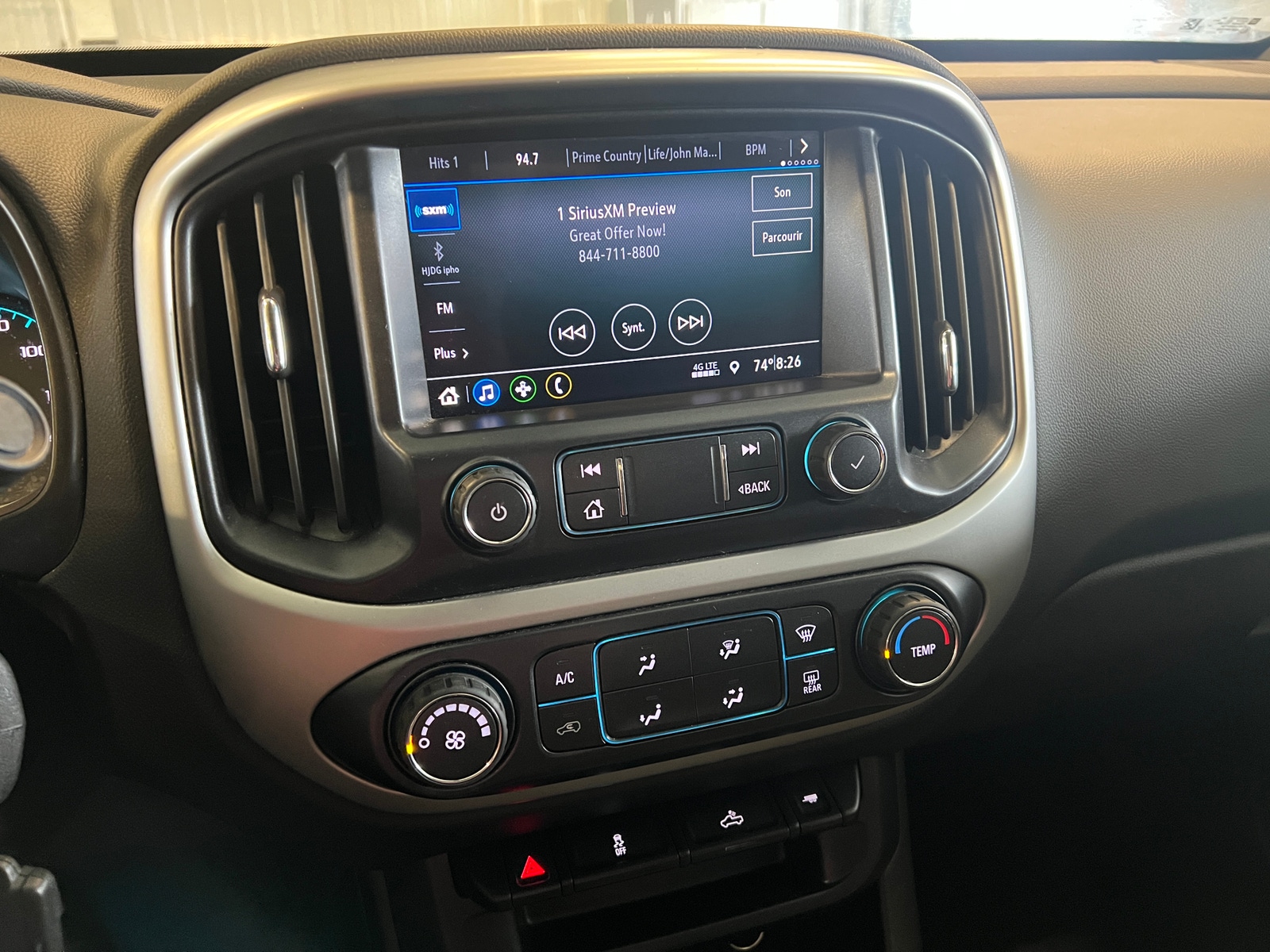 Thumbnail: 2021 Chevrolet Colorado - 4
