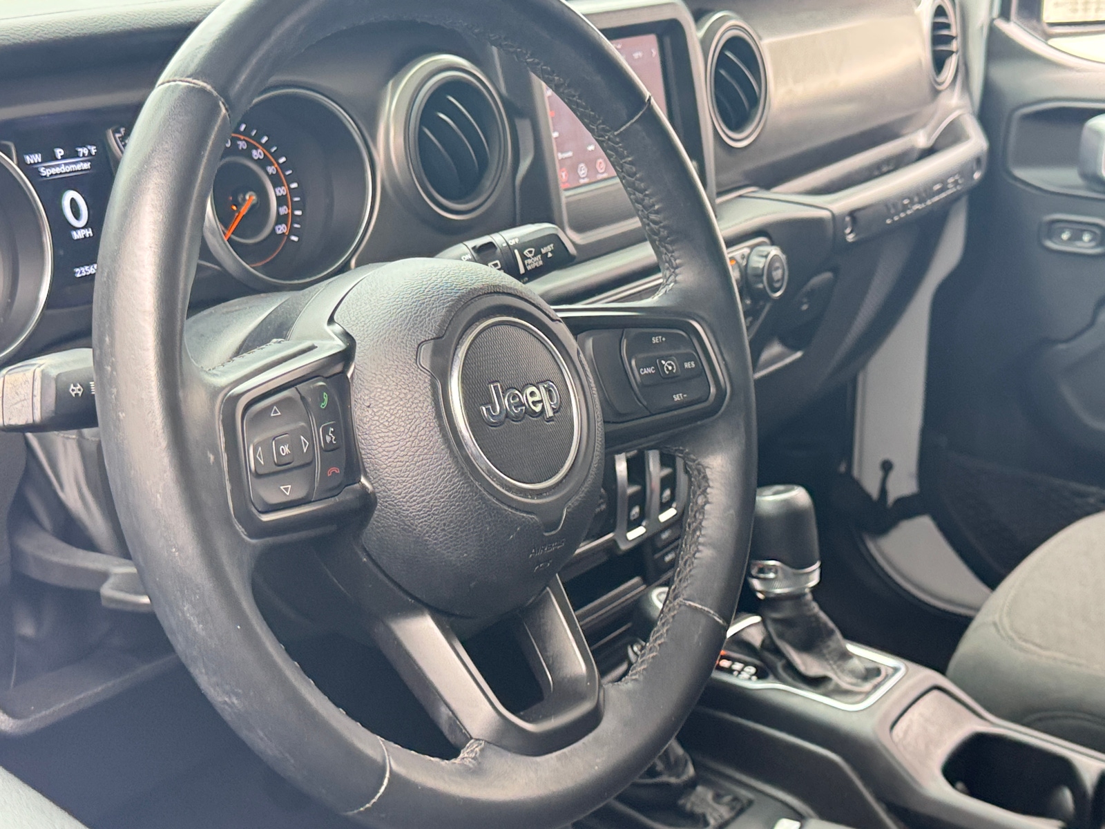 Thumbnail: 2022 Jeep Wrangler - 4
