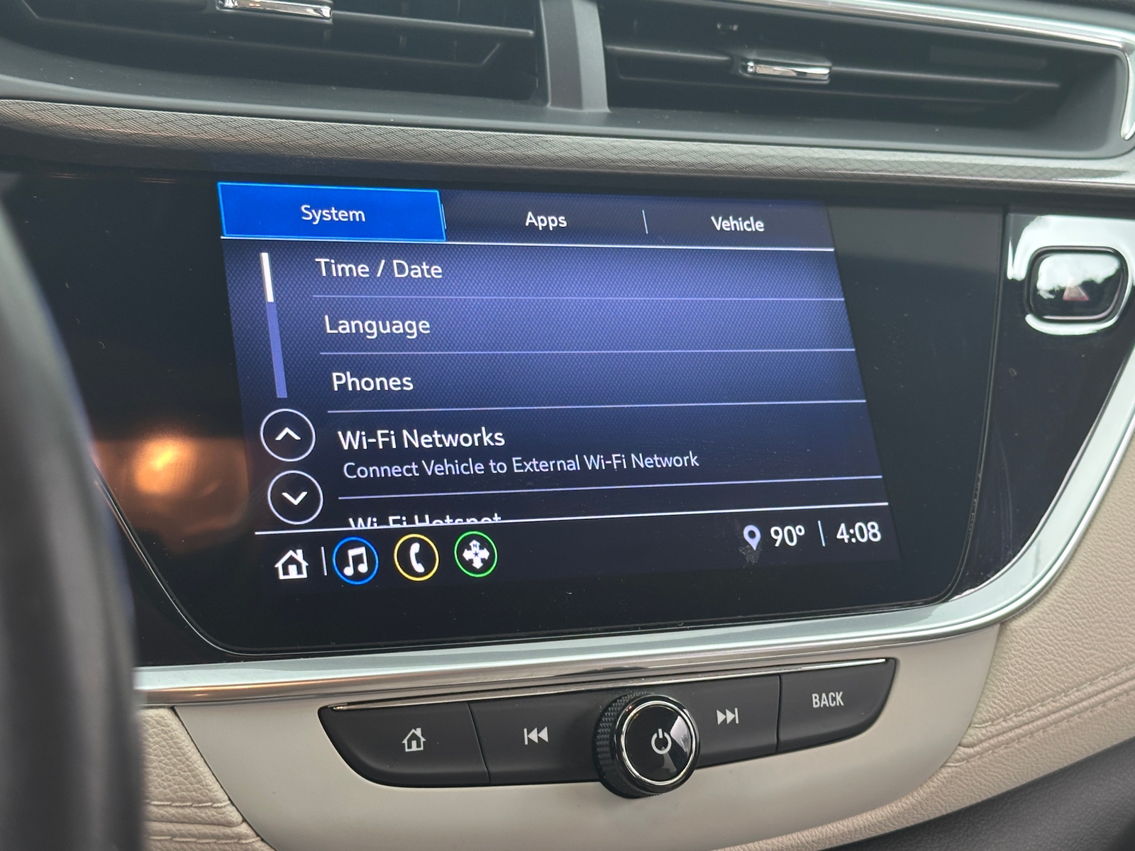 Thumbnail: 2020 Buick Encore GX - 3