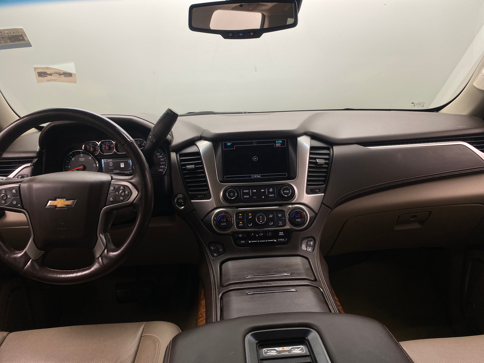 Thumbnail: 2018 Chevrolet Tahoe - 2