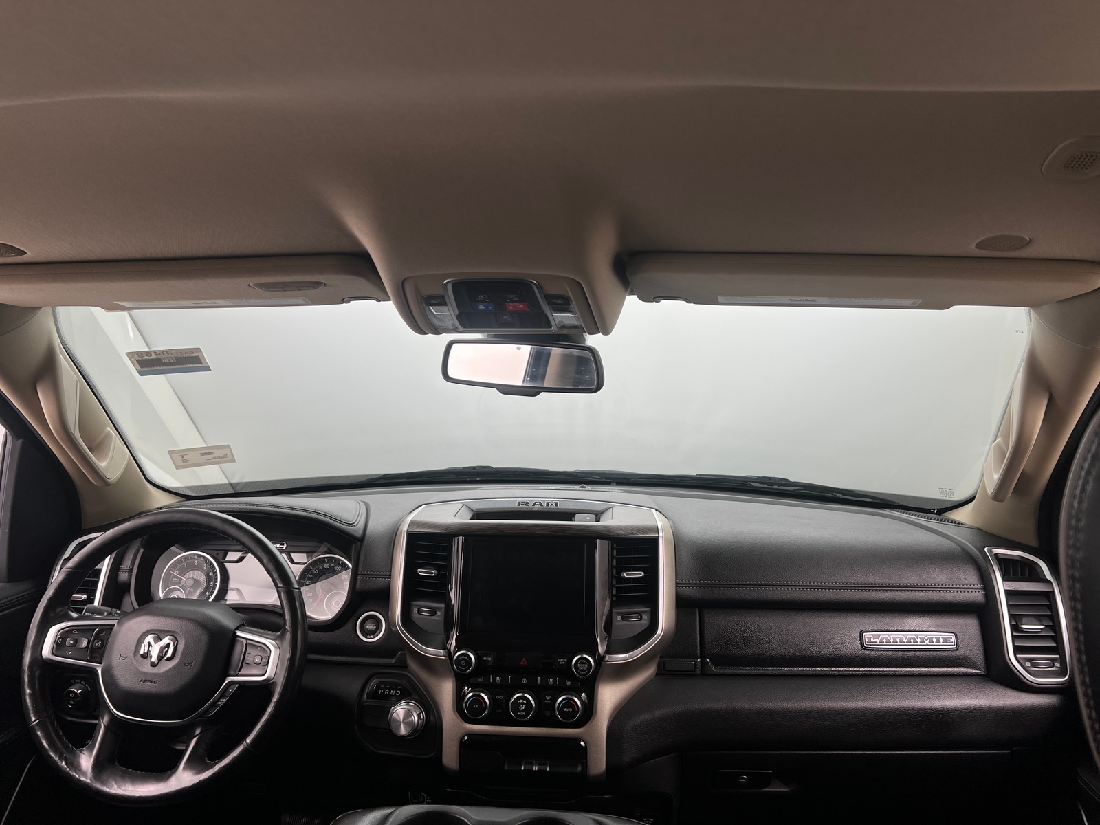 Thumbnail: 2019 RAM 1500 - 2