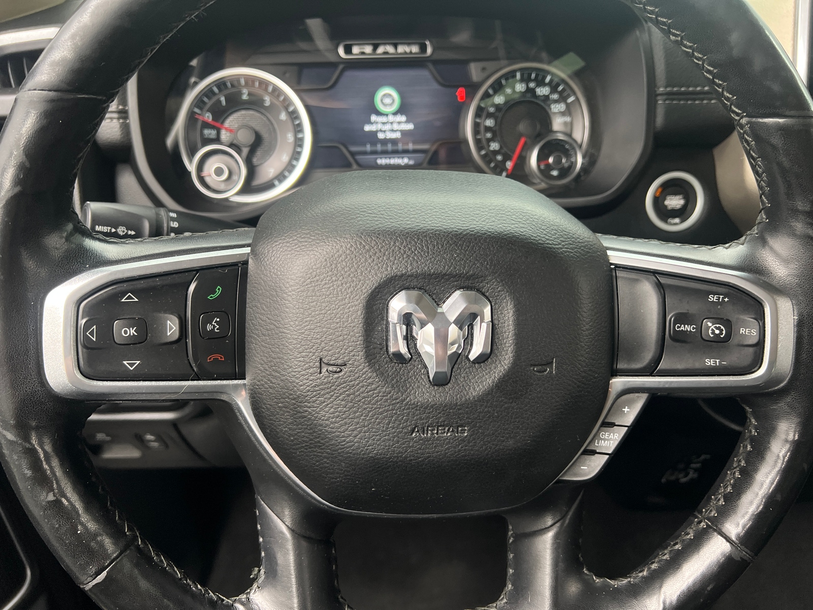 Thumbnail: 2019 RAM 1500 - 4