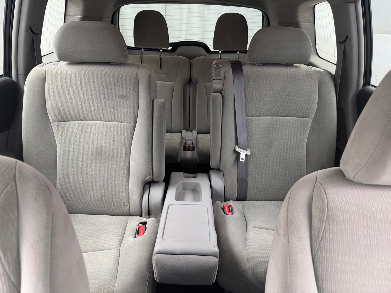 Thumbnail: 2012 Toyota Highlander - 6