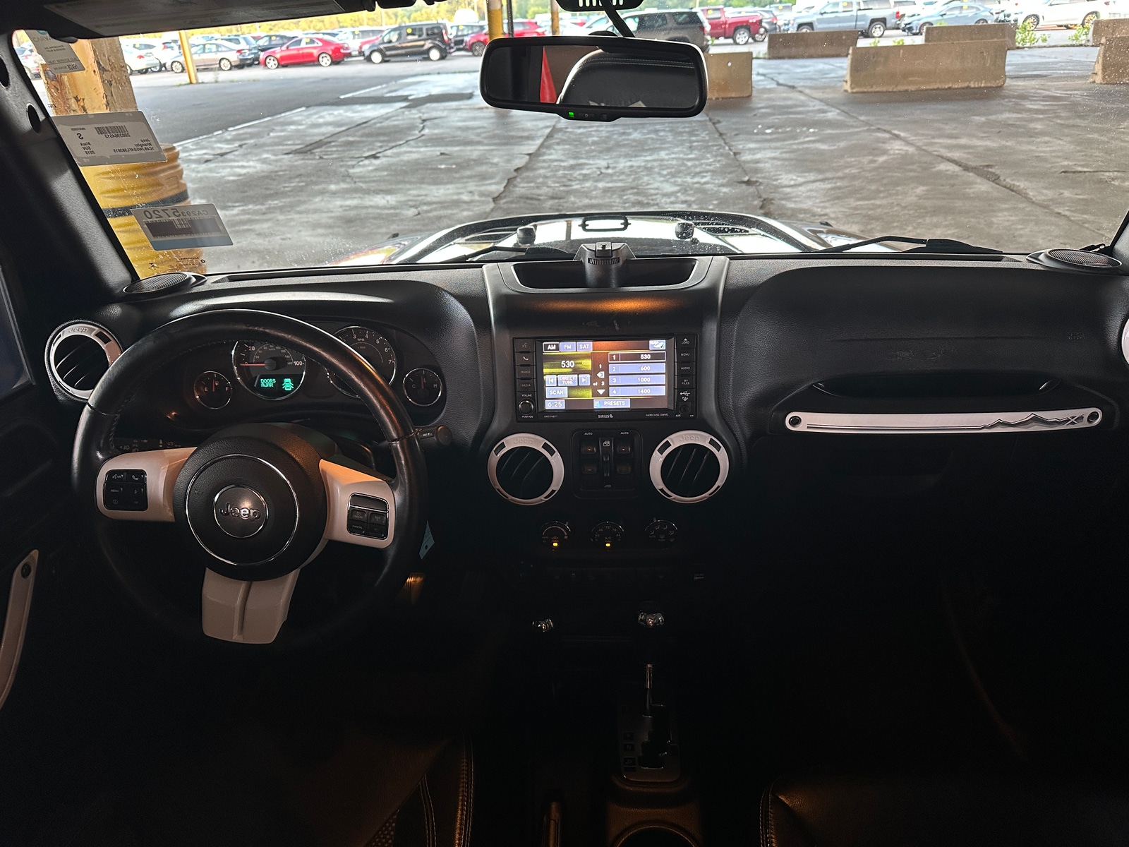 Thumbnail: 2015 Jeep Wrangler - 2