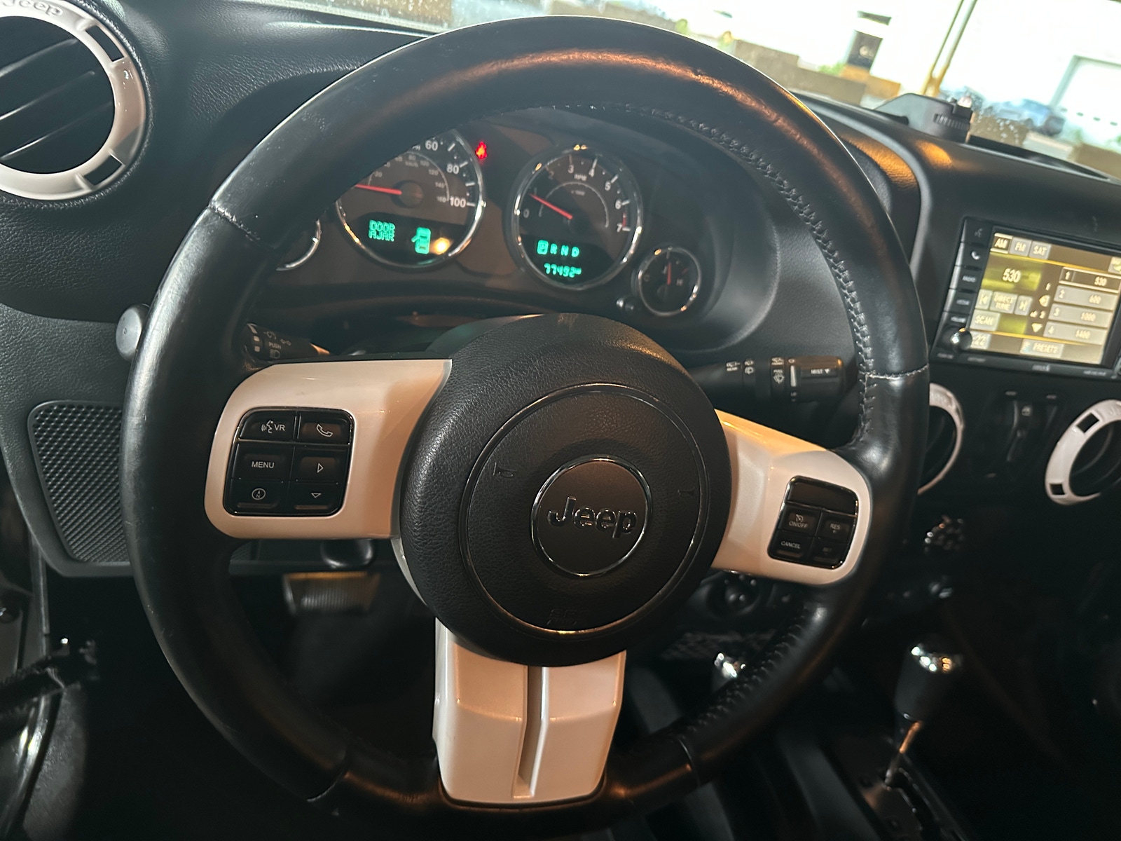 Thumbnail: 2015 Jeep Wrangler - 4