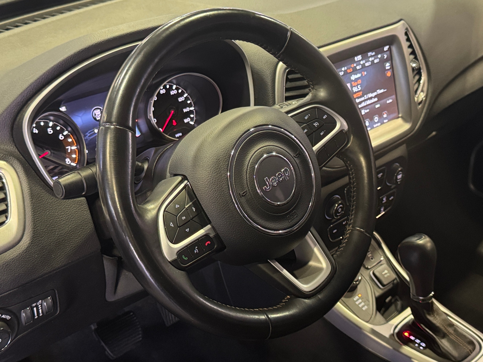 Thumbnail: 2020 Jeep Compass - 5