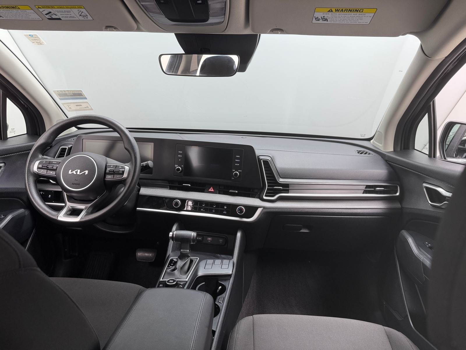 Thumbnail: 2025 Kia Sportage - 3