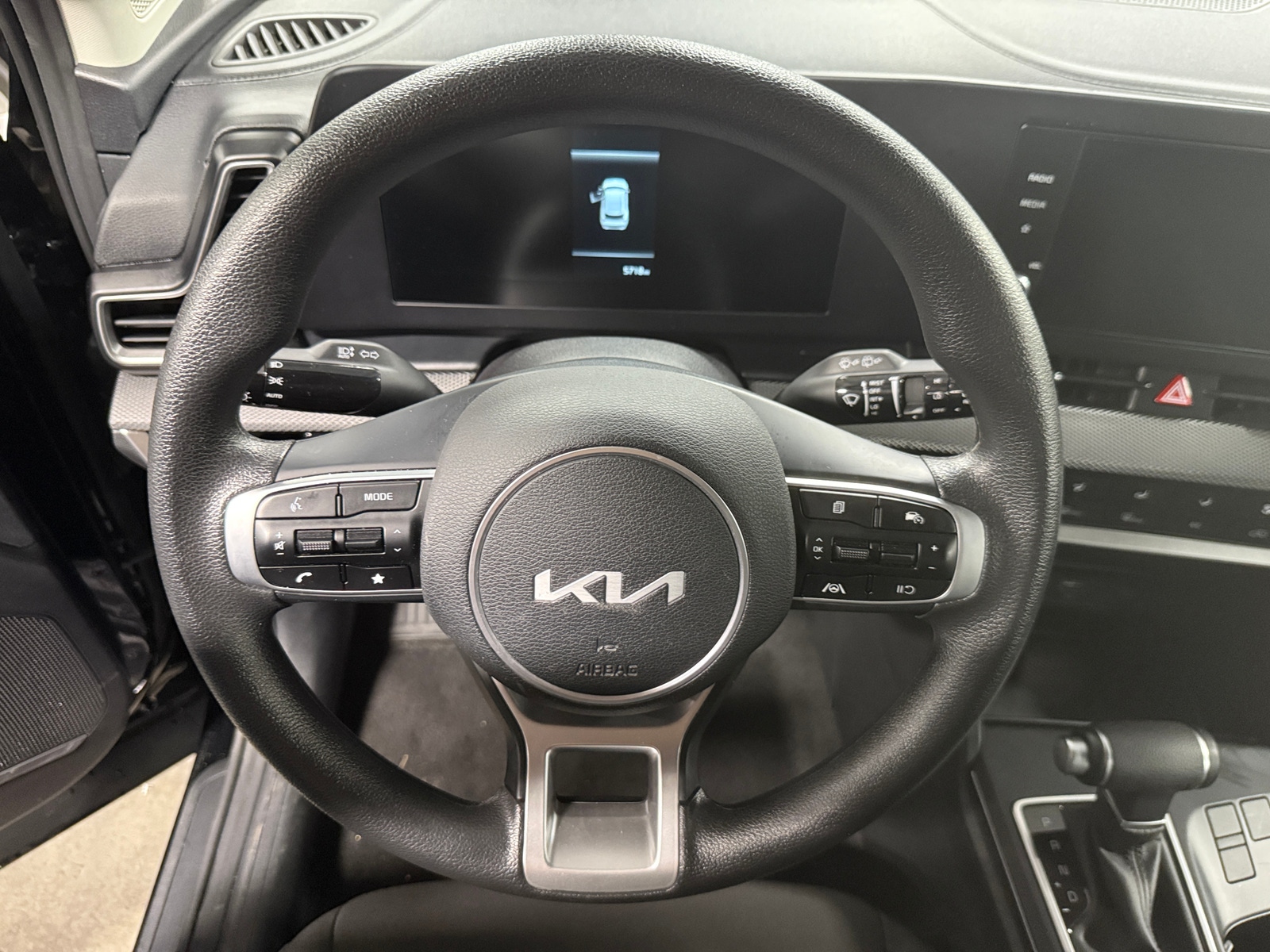 Thumbnail: 2025 Kia Sportage - 5