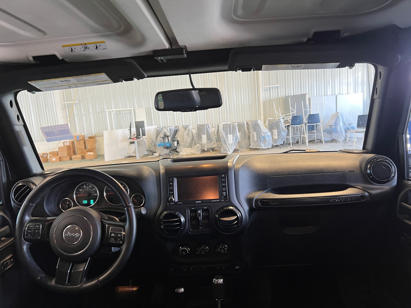 Thumbnail: 2017 Jeep Wrangler - 2