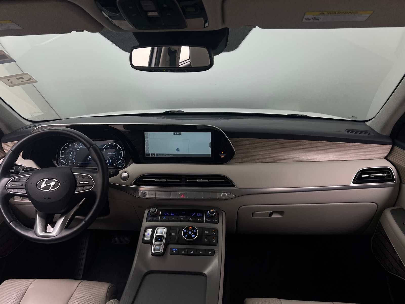 Thumbnail: 2021 Hyundai Palisade - 2